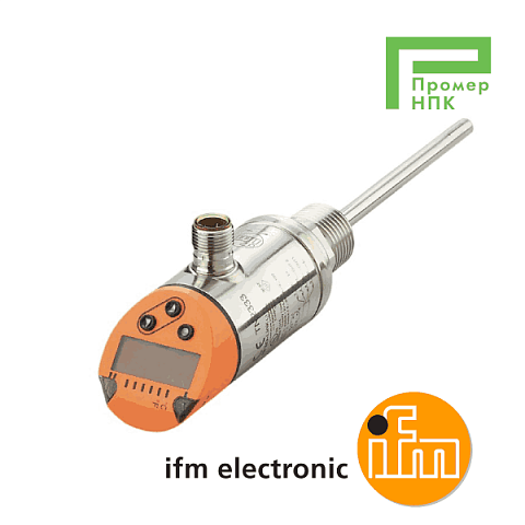 Датчик температуры с дисплеем IFM TN2333